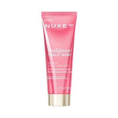 PRODIGIEUSE [HYALU] BOOST (GEL-CREMA ALISADORA ILUMINADORA)
